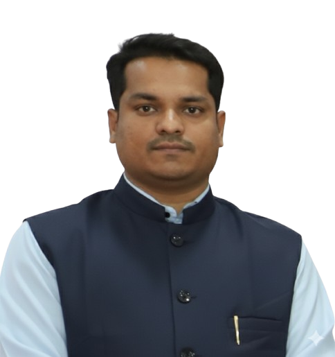 Prof.Pratik Sitaram Matkar