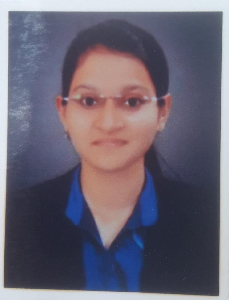 Ms. Aasiya Nasir Bagwan