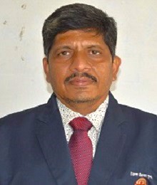 Dr. Santosh Sudhakar Itraj 