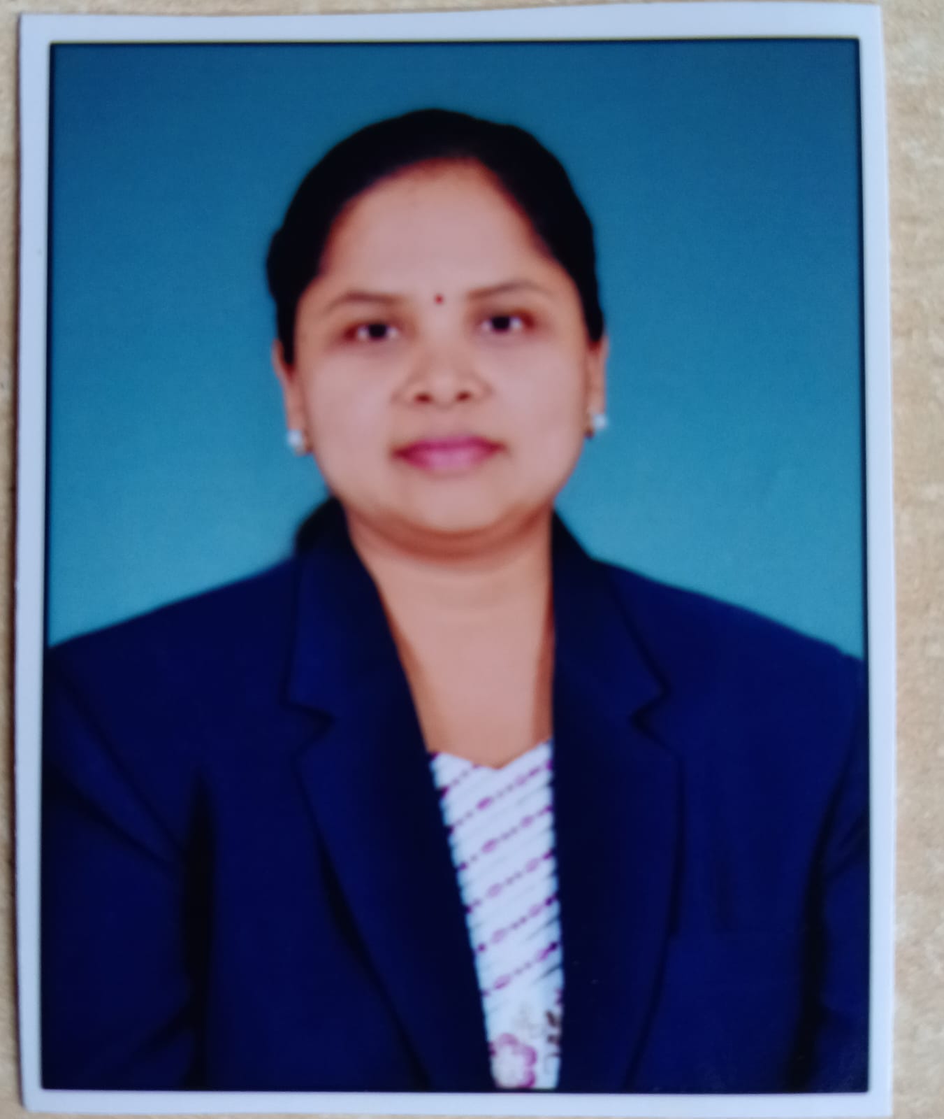 Prof.Pallavi S.Gaikwad