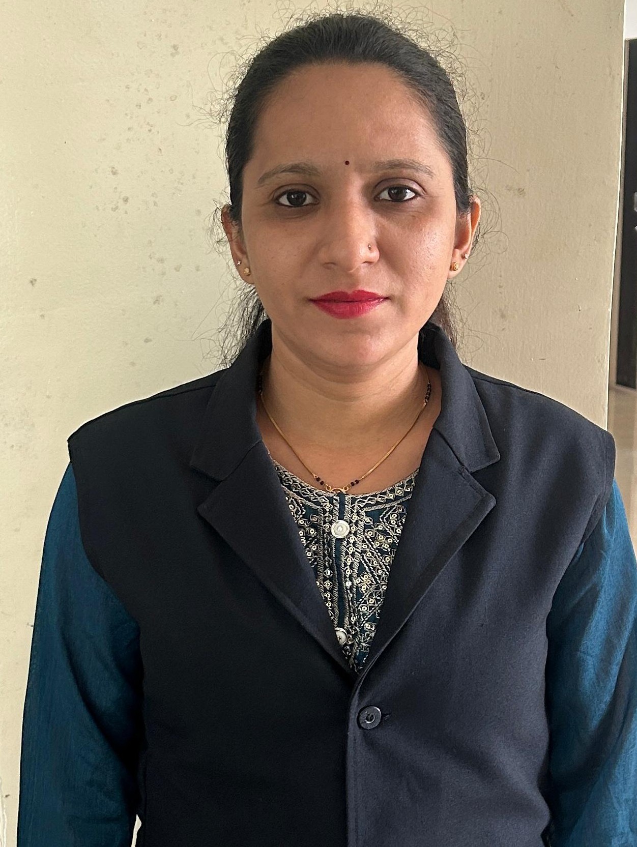 Mrs. Pranali S. cHAVAN 