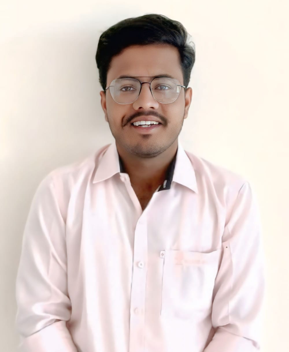 Mr.Patil Prasad Dilip