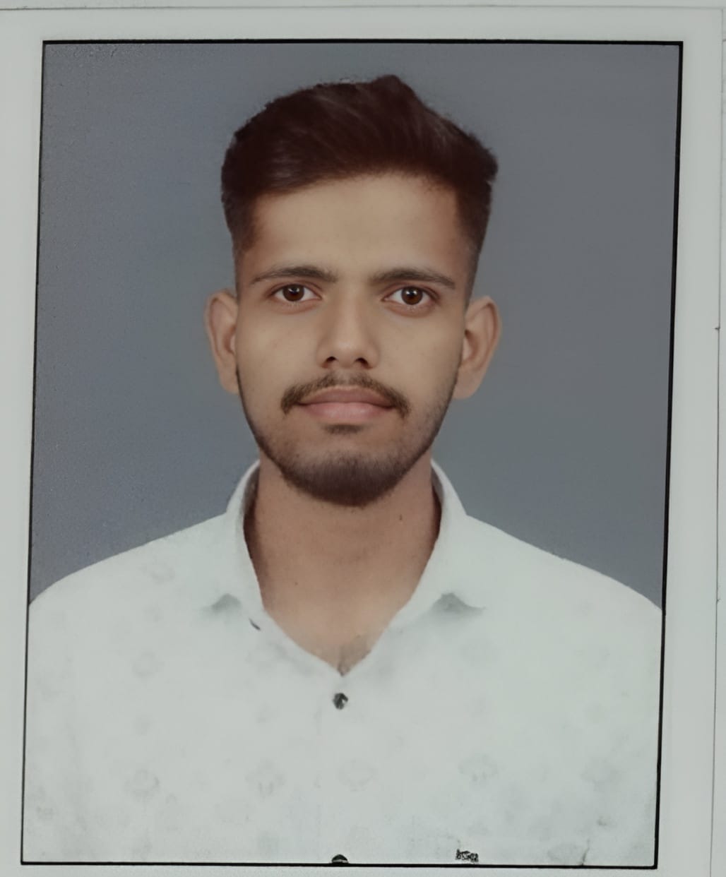 Rohan Shrimant Chavan