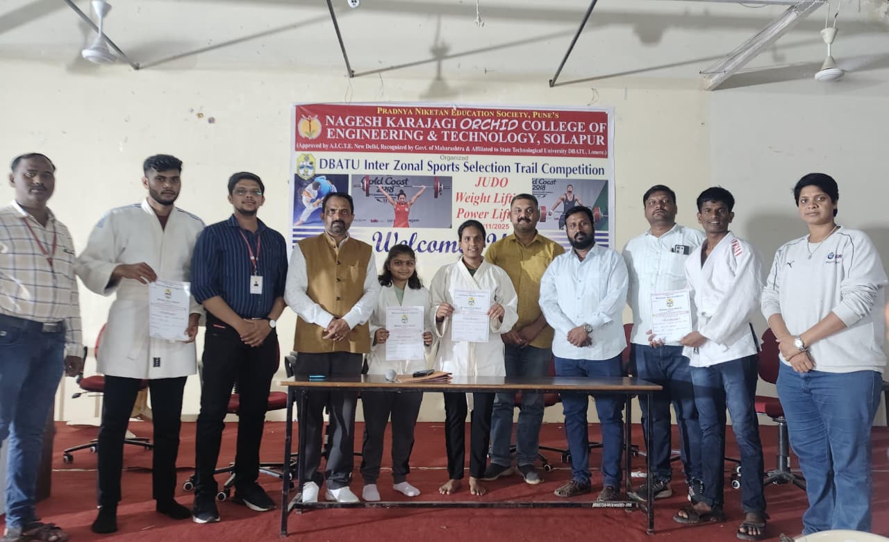 Vaishnavi Ghorpade Wins Gold in Judo; Selected for Nationals at Bhopal