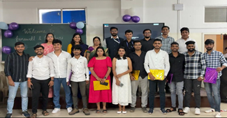 Farewell & Fresher’s welcome Function