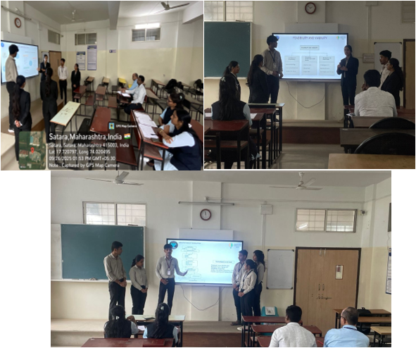 AI & DS Students Showcase Innovative Ideas at Smart India Hackathon