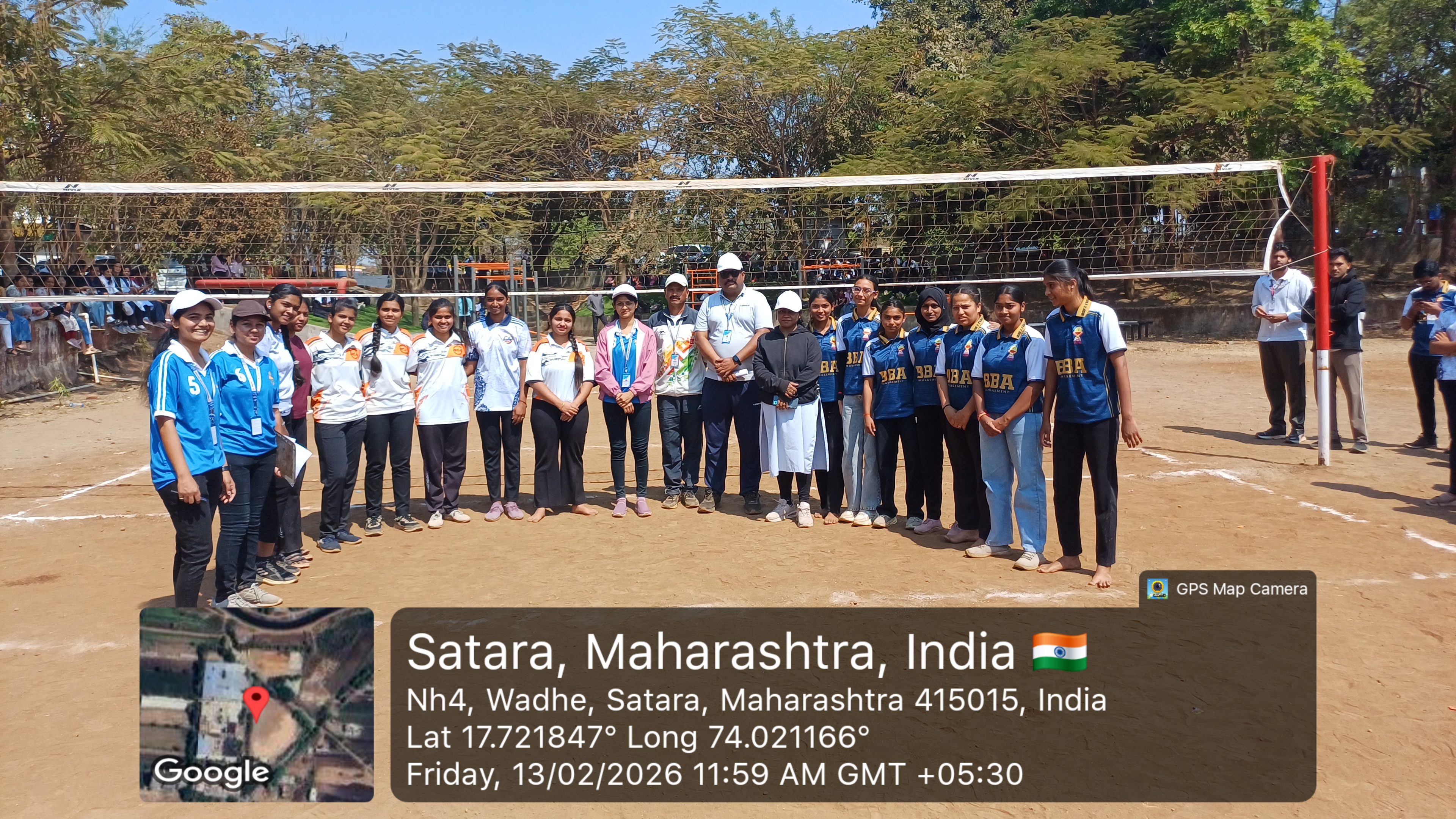 Annual sports 2025-26