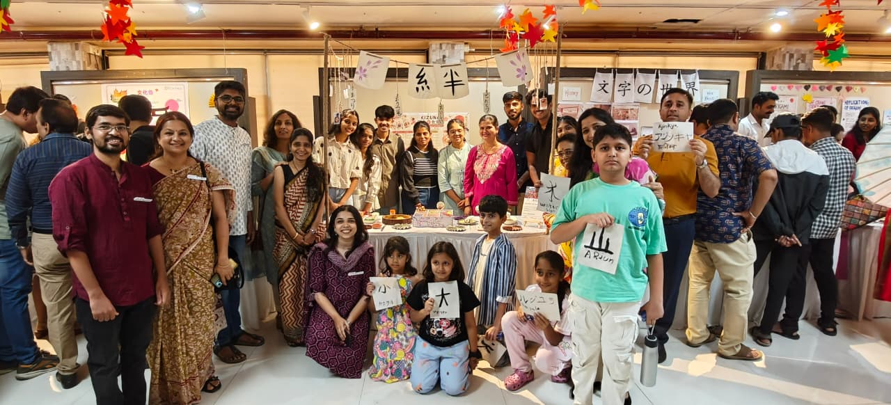 Japanese Cultural Exhibition – Bunkasai Celebrated with Great Enthusiasm