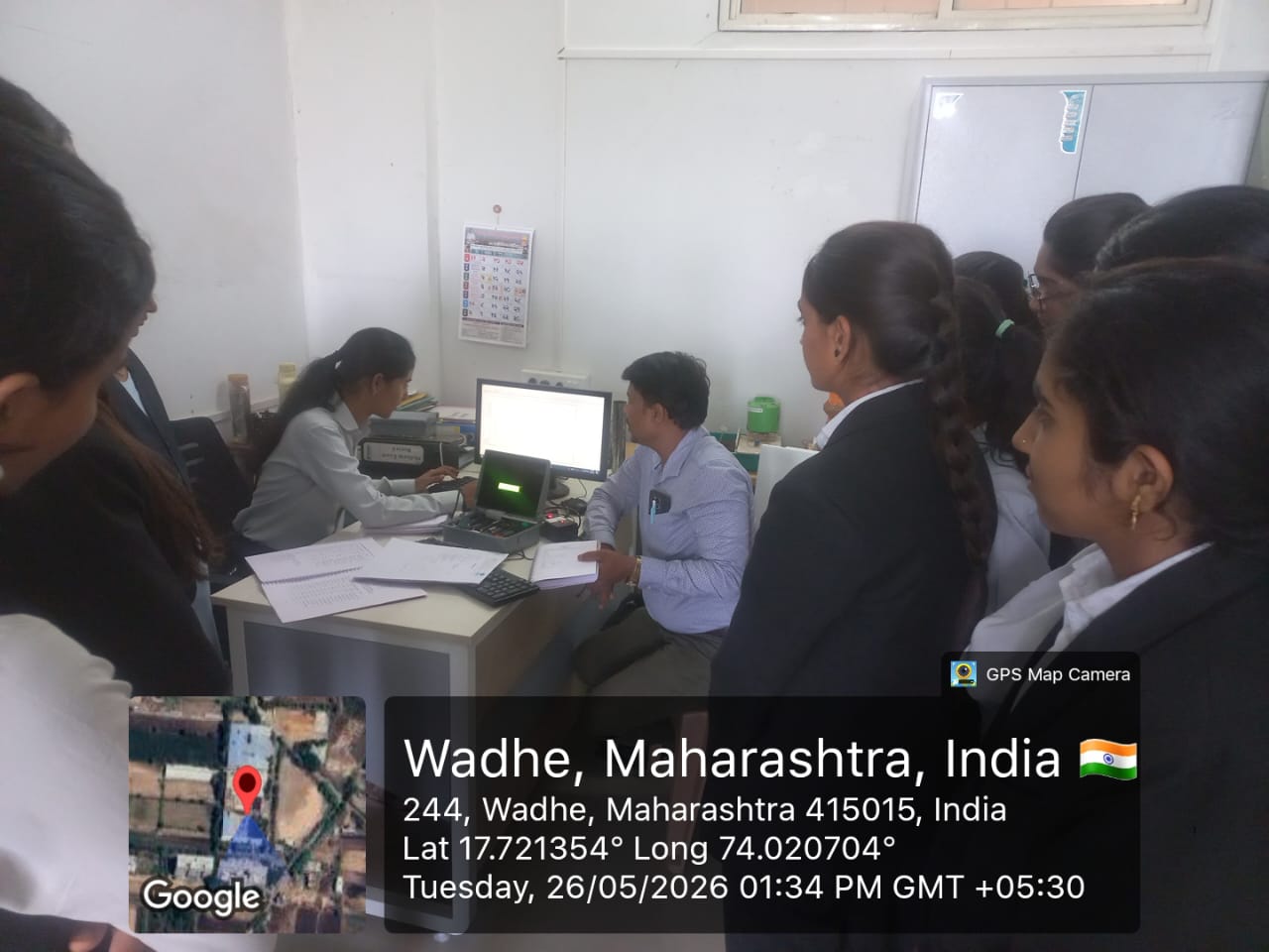 One-Day Hands-on Workshop on Microprocessor and Microcontroller