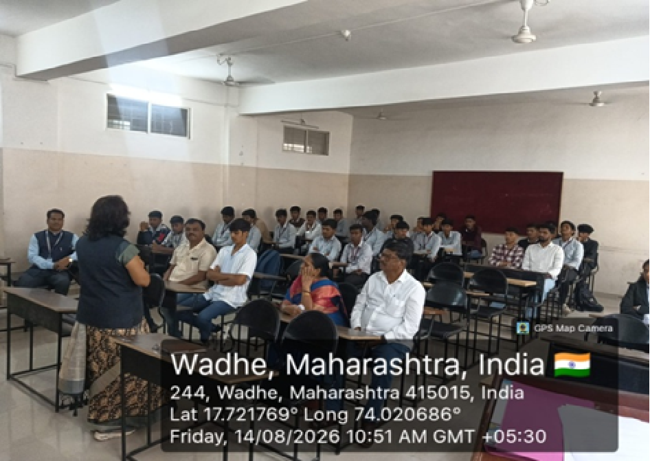 Parents Meeting held for Second Year Students