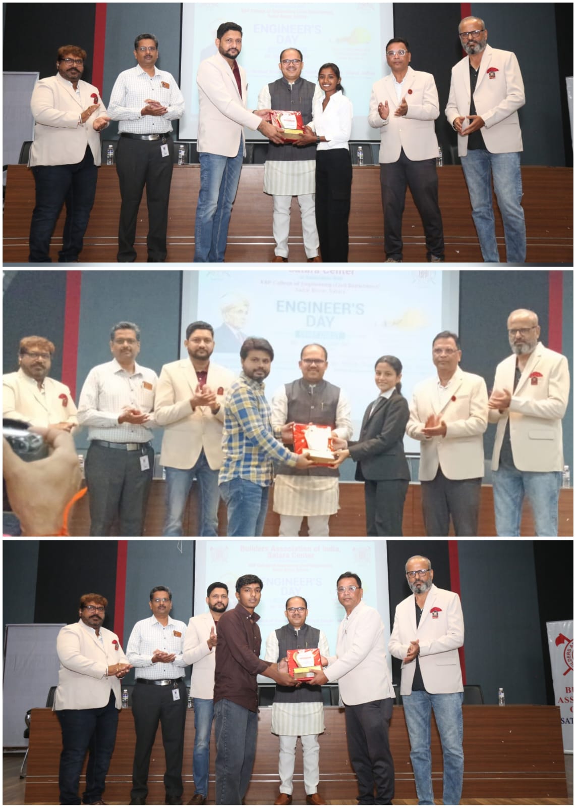 Celebrating Excellence on Engineers’ Day!