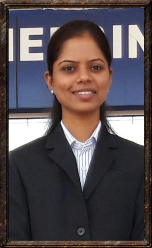 Miss. Kamate Pradnya Rajendrakumar