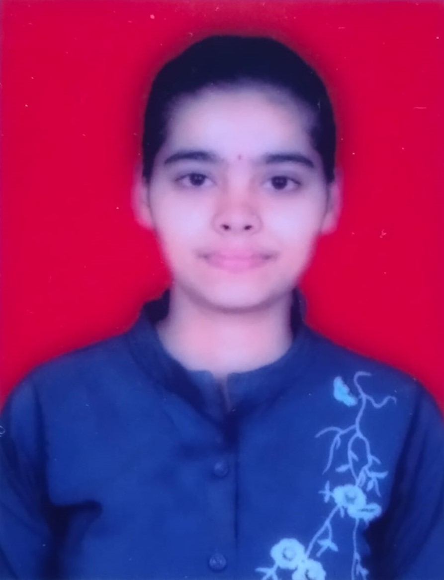 Deshmukh Vaishnavi Ashok