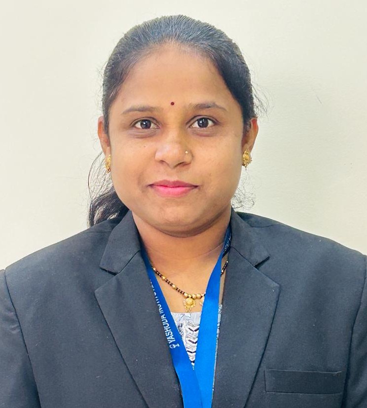 Mrs. Gosavi Bhagyashri Balupuri 