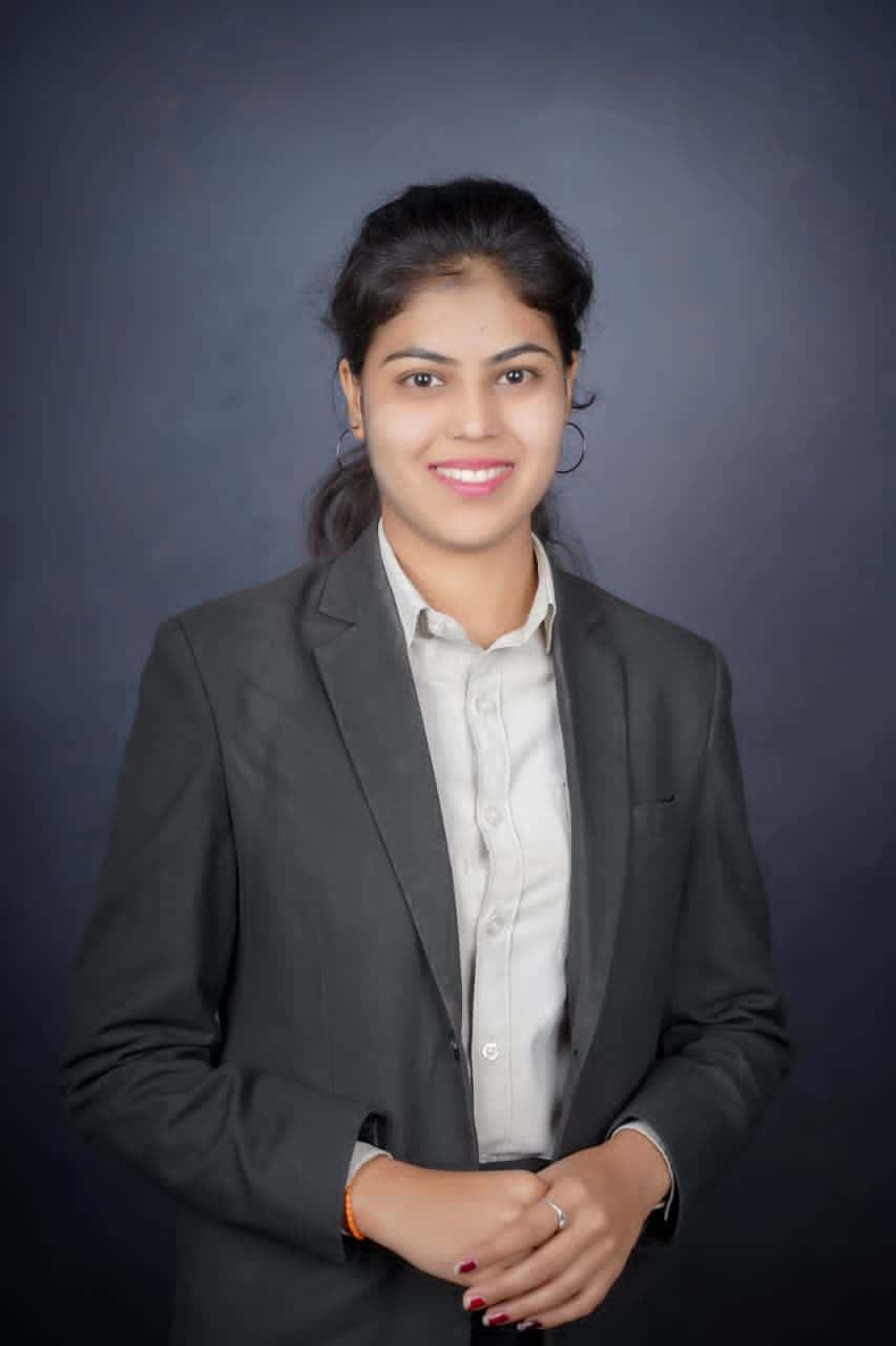 Rutuja Vijay Pawar